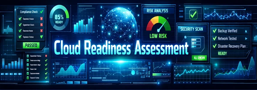Cloud readiness assessment services provider
